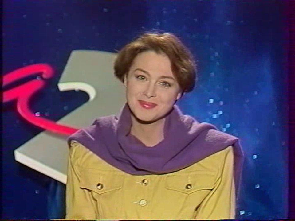 Antenne 2 - 16 février 1990 - Fermeture antenne