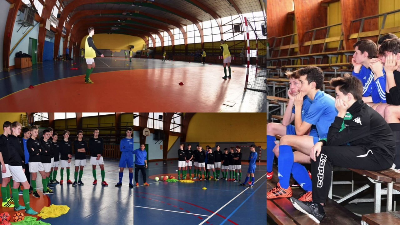 Suite de la rétrospective photos du FCC en diapo.