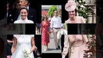 Kate's sister Pippa Middleton displayed her growing baby bump as she stepped out in Chelsea