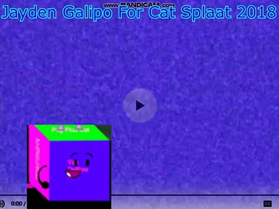 Mittens Crying Csupo Horror Version 2.0