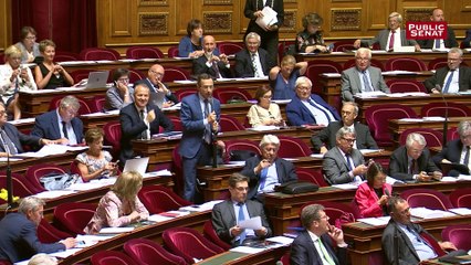 Bruno Retailleau: "Nous ne pourrons pas tolérer des manquements du gouvernement "