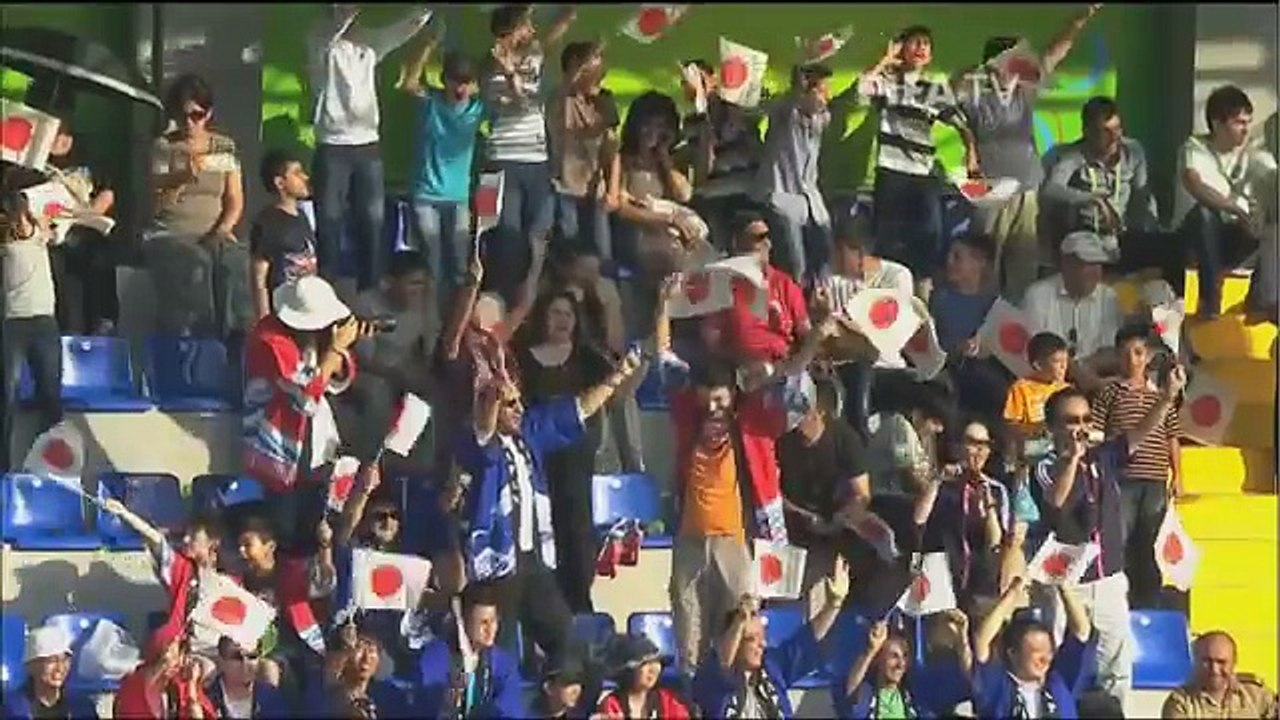 Five-star Young Nadeshiko thrash Brazil 2018