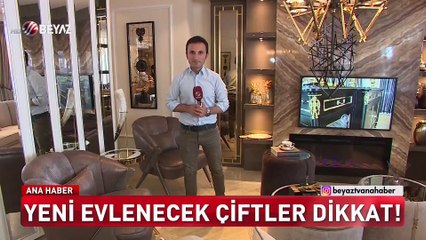 Yeni evlenecek çiftler dikkat