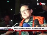 Irman Gusman Keberatan atas Keputusan Paripurna DPD RI