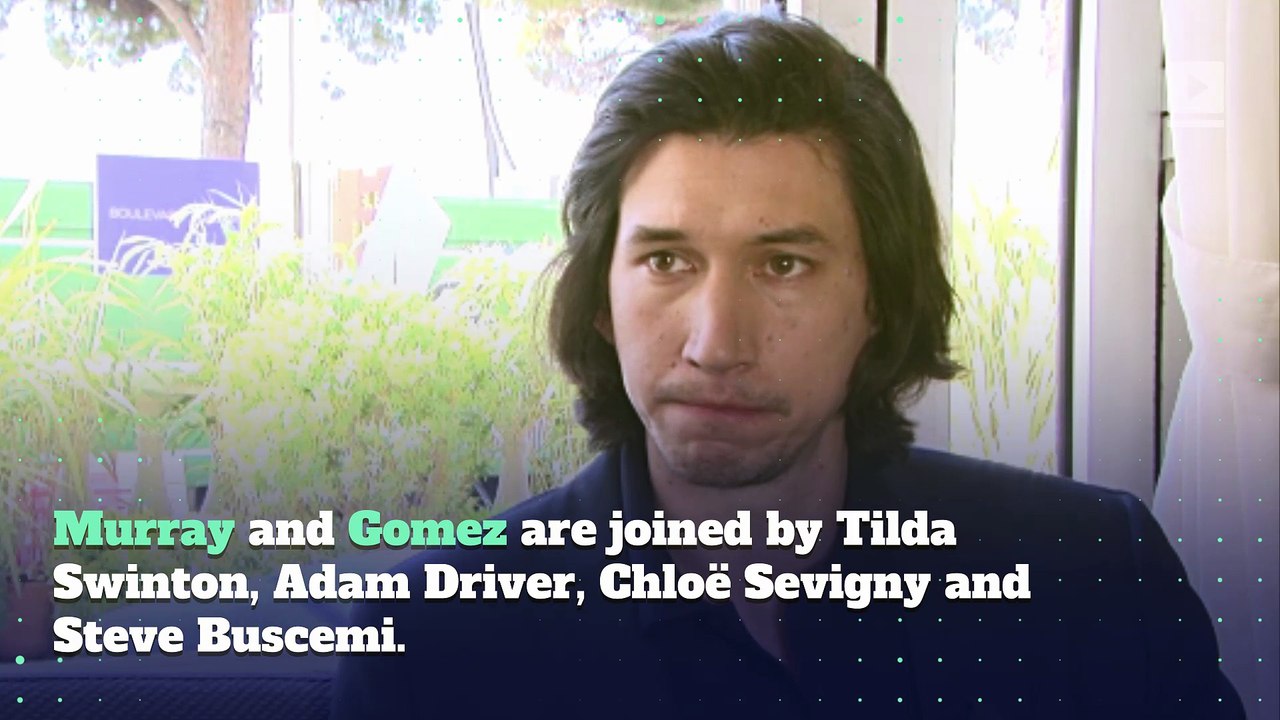 Selena Gomez, Bill Murray to Star in Zombie Film 'The Dead Don't Die'