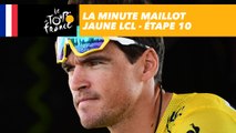 La minute Maillot Jaune LCL - Étape 10 - Tour de France 2018
