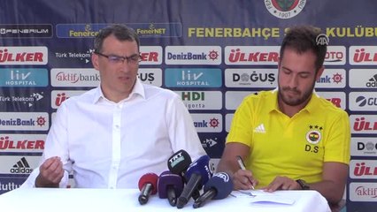 Fenerbahçe Sportif Direktörü Comolli: "Kesinlikle Transfer Yapmak İstiyoruz"- Lozan