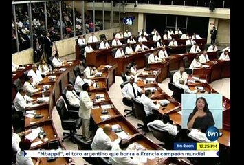 TVN Magaly Castillo, Alianza Ciudadana sobre es fundamental el cambio constitucional