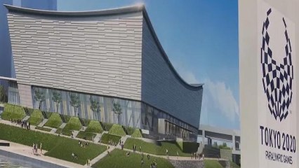 Tokió a 2020-as olimpiára készül