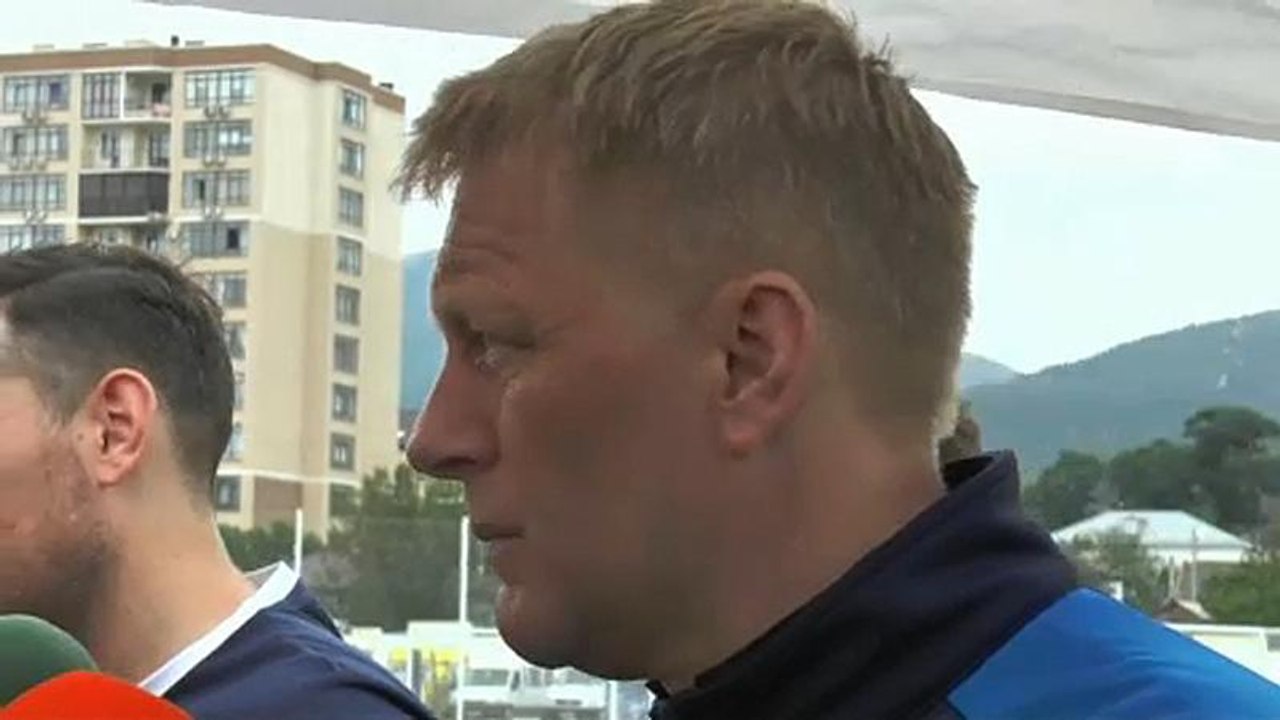 Islands Nationaltrainer Heimir Hallgrímsson tritt zurück