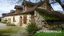 A vendre - Maison/villa - MEZIERES-SOUS-LAVARDIN (72240) - 10 pièces - 215m²