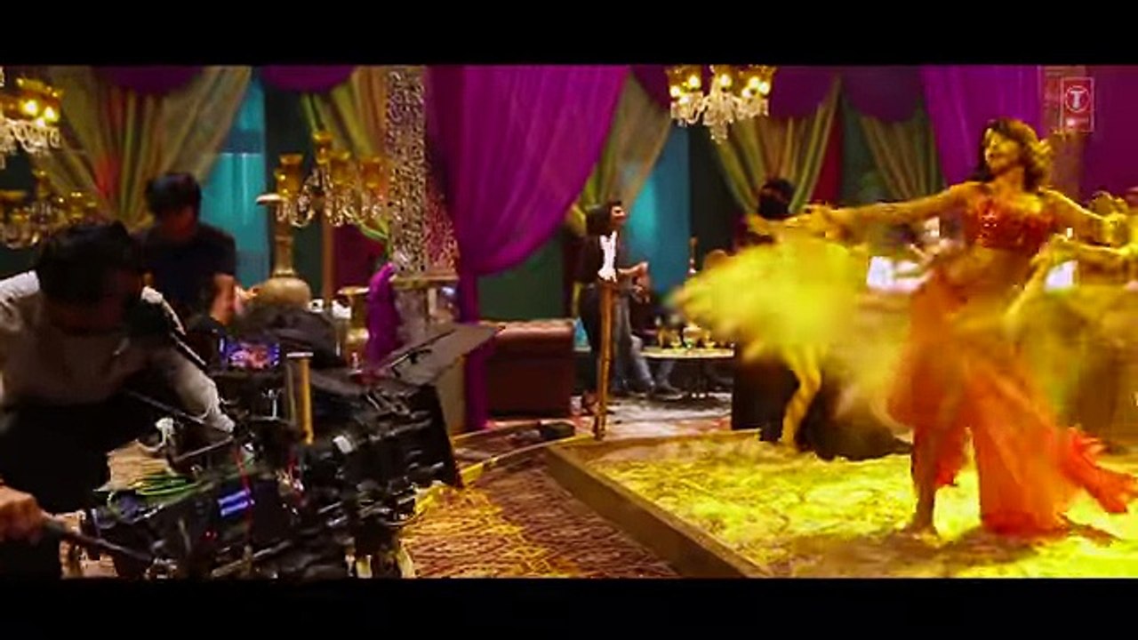 Making of DILBAR Song - Satyameva Jayate - John Abraham - Nora Fatehi