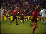 09/12/1981 - Dundee United v KFC Winterslag - UEFA Cup 3rd Round 2nd Leg - Extended Highlights