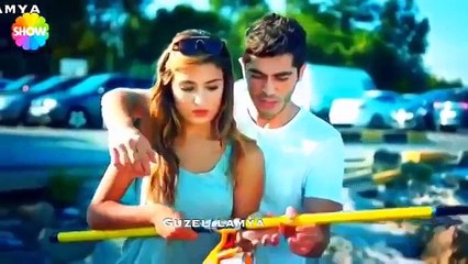 كسر قلبها.. بعد حبهما الكبير... مشهد مؤثر... للعشاق فقط