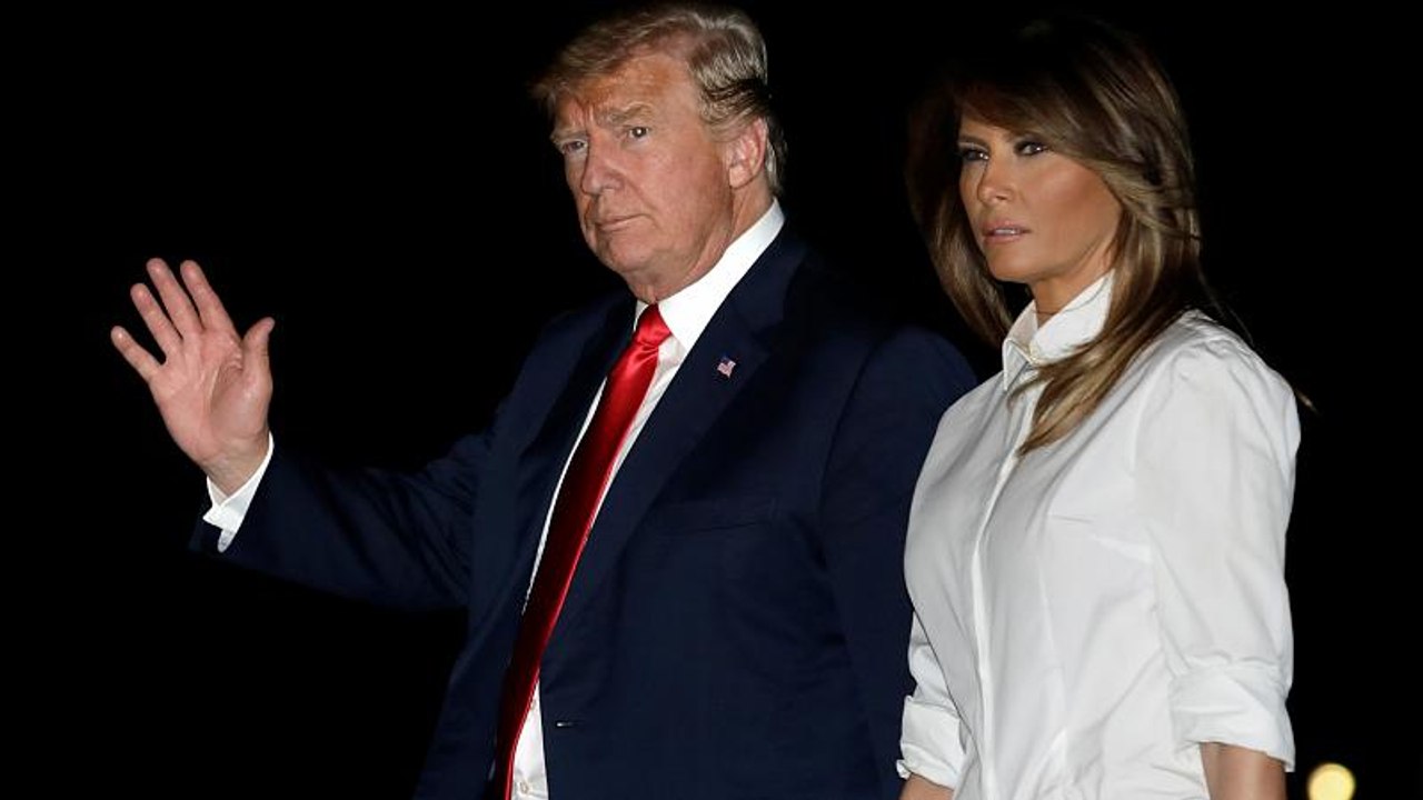 Trump isolé après sa tournée européenne