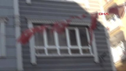 Kırıkkale'de Yerel Gazetelerin Bulunduğu Binada Yangın Endişe Yarattı