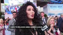 Cher to Release ABBA Cover Album
