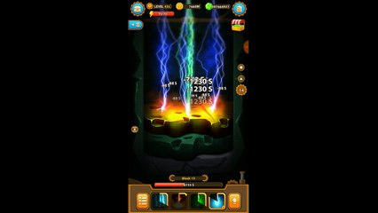 DEEP TOWN new update ASTEROIDS