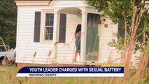 Virginia Church Youth Leader Indicted on Child Sexual Abuse Charges