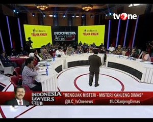 Menguak Misteri-Misteri Kanjeng Dimas (Bagian 6)