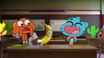 Motyl | Niesamowity świat Gumballa | Cartoon Network