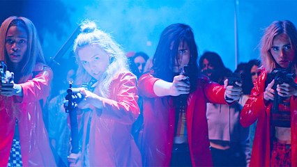 Assassination Nation - Official Restricted Trailer