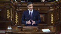 Pedro Sánchez: 