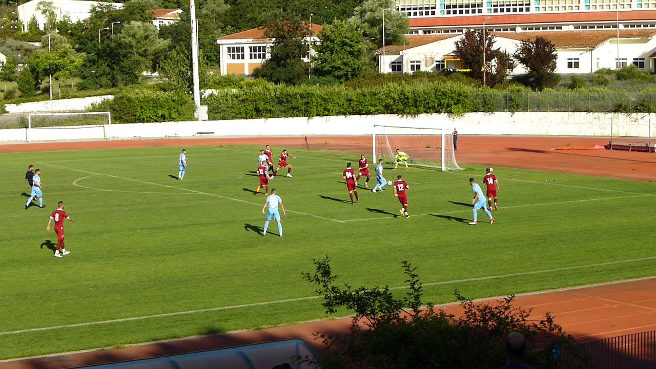 ΠΑΣ Γιάννινα - ΑΕΛ 1-0 ΓΚΟΛ ΝΙΚΟΛΙΑ