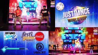 Just Dance 2018 - Side To Side