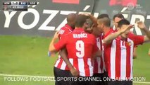 Honved FC vs Rabotnicki 4-0 All Goals Highlights 17/07/2018