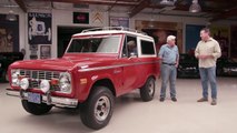 1977 Ford Bronco - Jay Leno's Garage