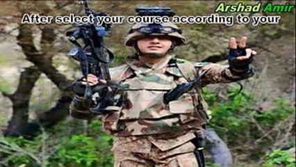 Latest Information of PAK ARMY & Joining Procedure