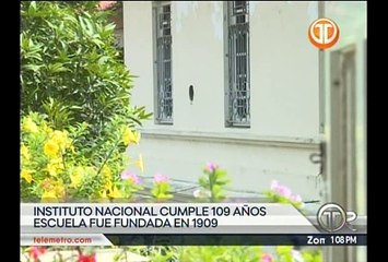 Telemetro instituto nacional celebra sus 109 años de fundación