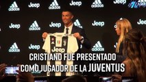 Cristiano hace tiempo que quería irse a la Juventus