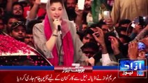 Maryam Nawaz Audia Message for PMLN Workers AND Supporters