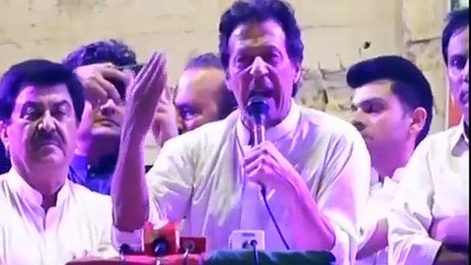 Imran Khan's Speech in PTI Jacobabad Jalsa on 17.07.2018