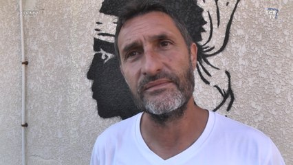 Ajaccio 5-1 Bastia : Réaction de S. Rossi