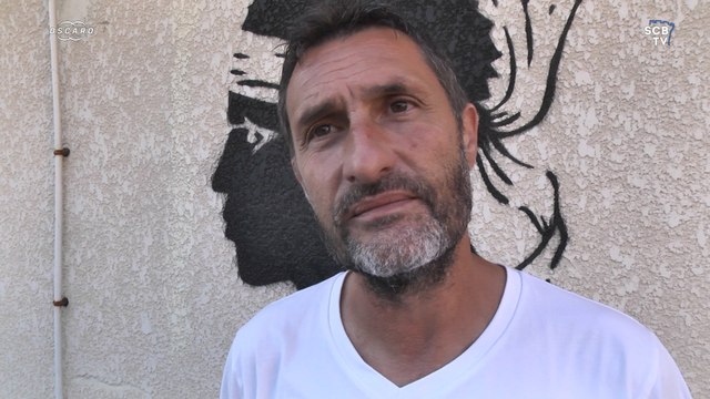 Ajaccio 5-1 Bastia : Réaction de S. Rossi