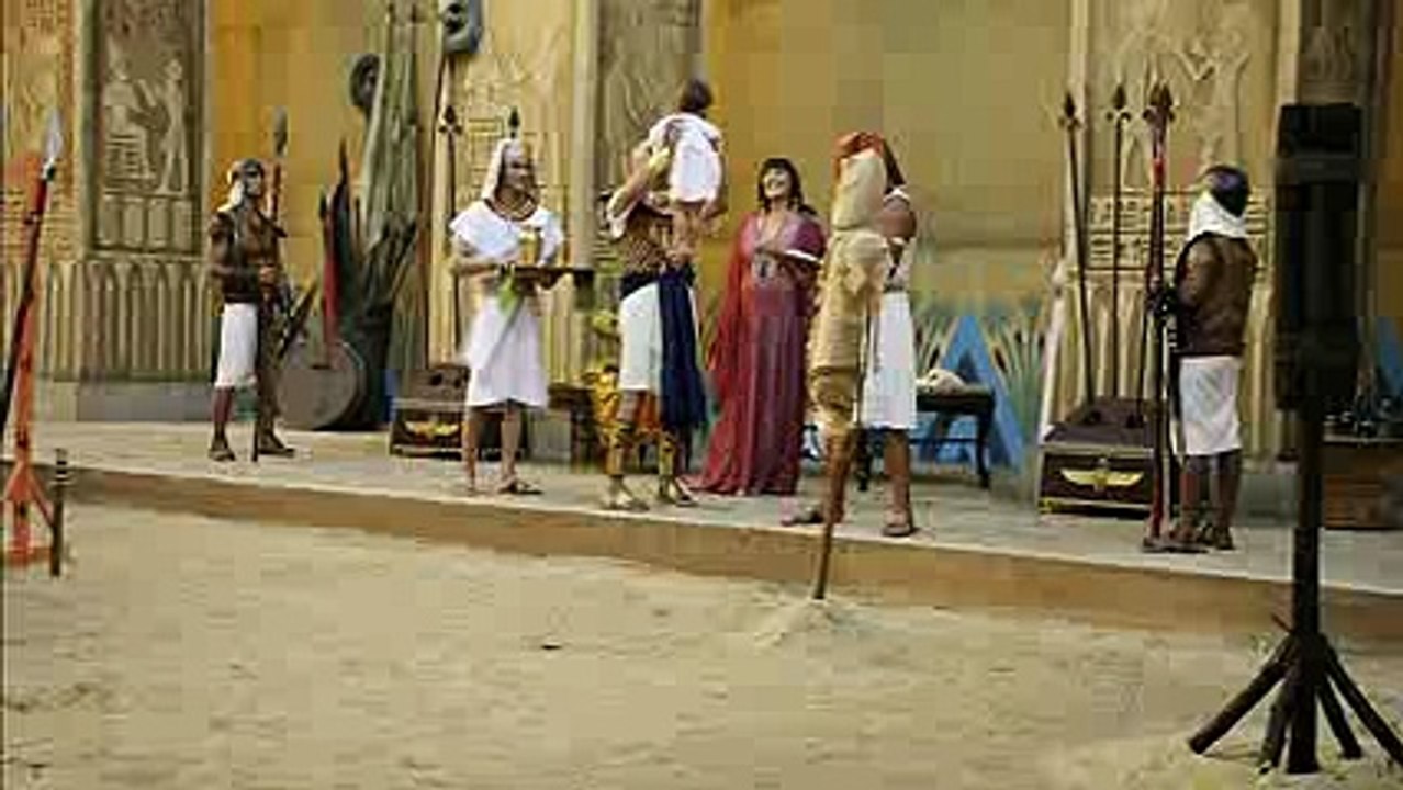 Os Dez Mandamentos Capitulo 2 Completo