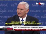 Debat Cawapres AS, Tim Kaine Vs Mike Pence (Bagian 1)