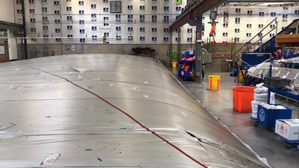 Inflating the 3Di mold