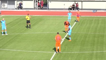 Trabzonspor'dan Tek Gollü Prova