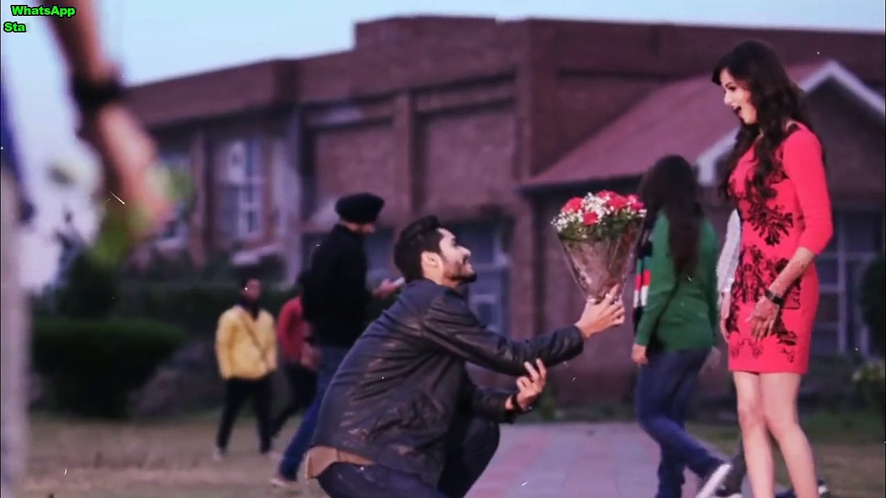 Baatein Ye Kabhi Na - Khamoshiyan - Arijit Singh - Unplugged Cover - WhatsApp Status Video -