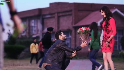 Baatein Ye Kabhi Na - Khamoshiyan - Arijit Singh - Unplugged Cover - WhatsApp Status Video -