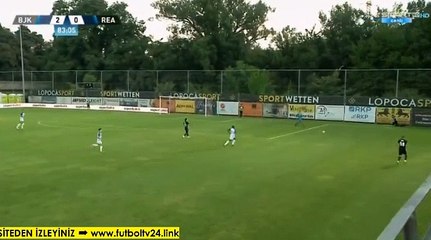 Sam Smith Goal HD - Besiktas (Tur) 2-1  Reading (Eng) 17.07.2018