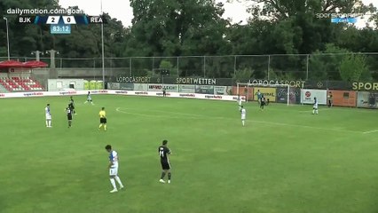 Sam Smith Goal HD - Besiktas 2 - 1 Reading - 17.07.2018 (Full Replay)