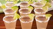 Who needs margaritas when you can take back Margarita JELL-O Shots??  Full recipe: