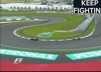02 GP Sepang - Malaisie 2008 p2