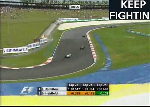 02 GP Sepang - Malaisie 2008 p3