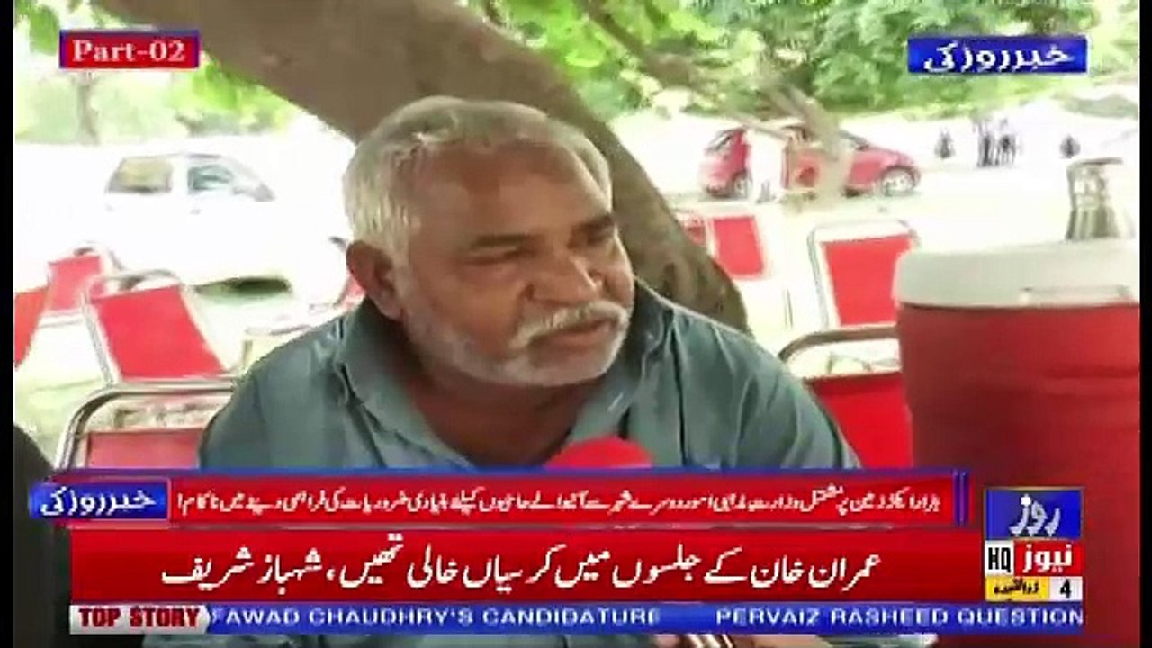 Khabar Roze Ki – 17th July 2018 (Part 2)